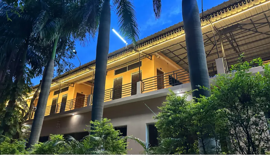 Palm Pair Resort